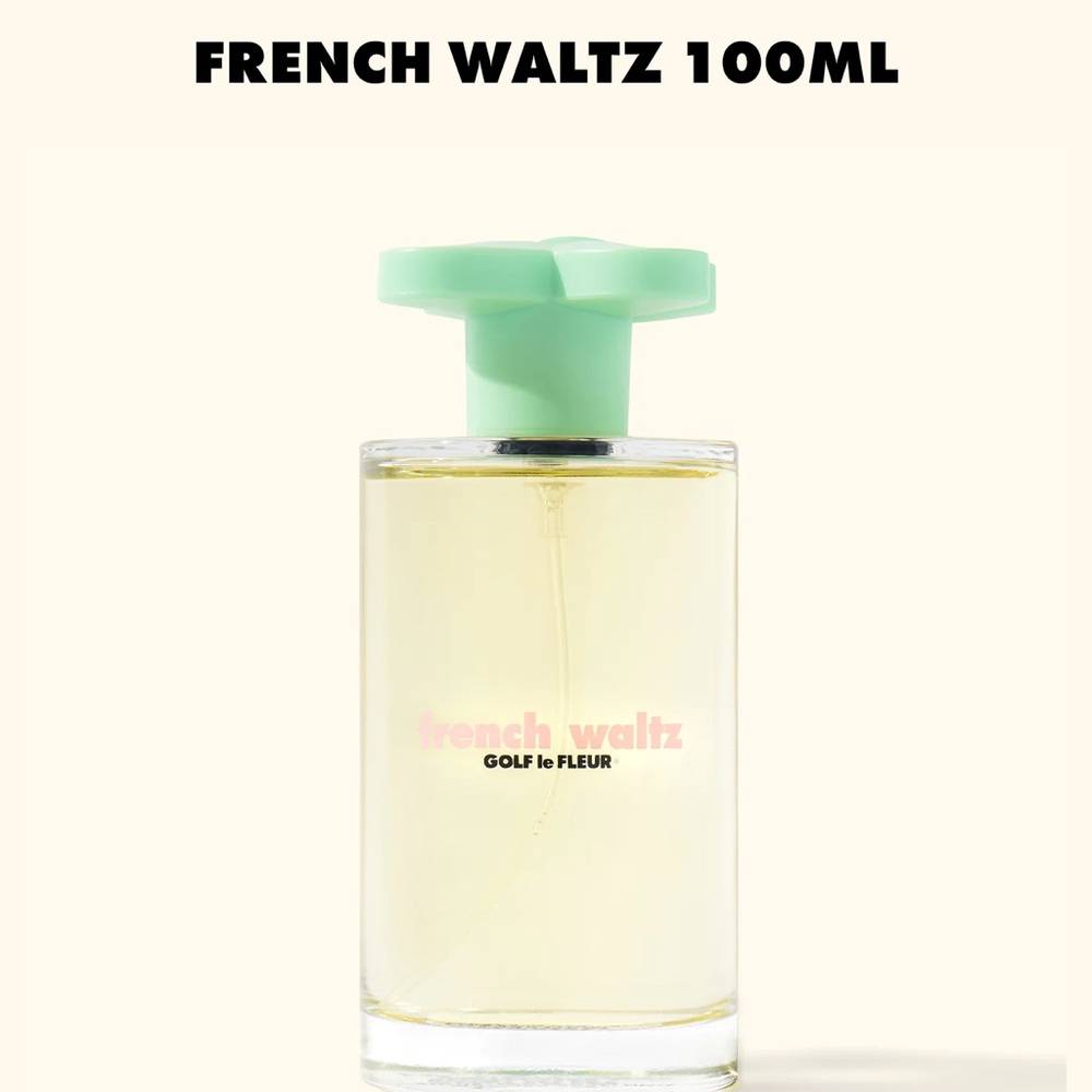 Golf le FLEUR French waltz